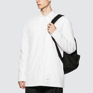 MAISON MARGIELA Recycled Padded Shirt Size 10(L/XL) $1550 Retail